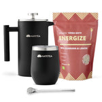 Matetea Deluxe startpakket ENERGIZE