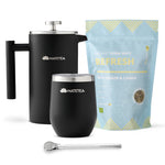Matetea Deluxe startpakket REFRESH