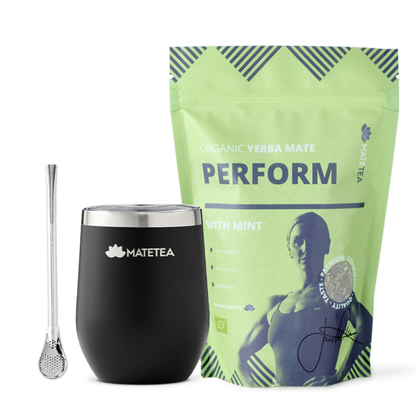 Matetea startpakket PERFORM
