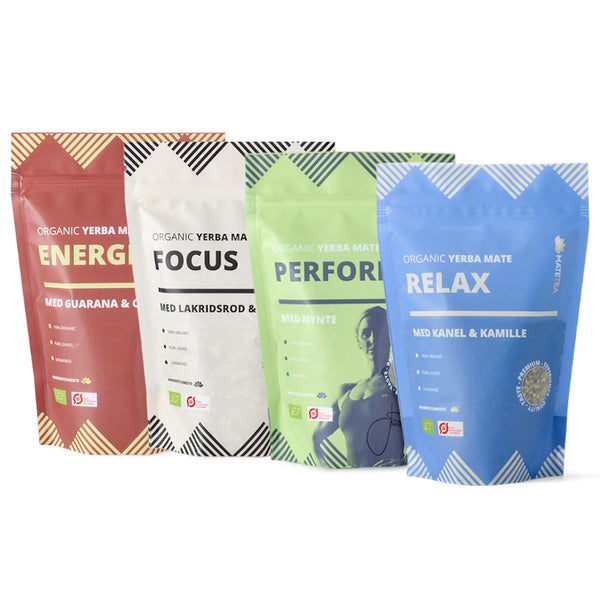 Matetea All Day Routine