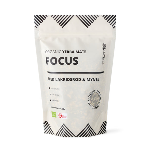 Matetea FOCUS yerba mate thee