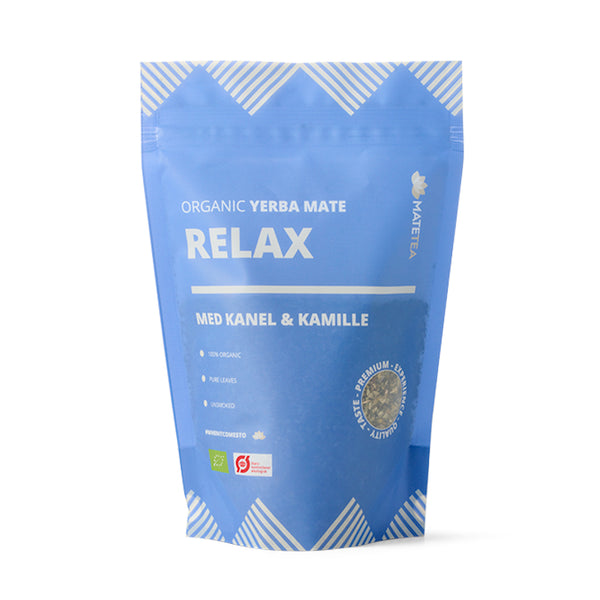 Matetea RELAX yerba mate thee