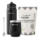 Matetea To-Go startpakket FOCUS