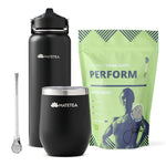 Matetea To-Go startpakket PERFORM