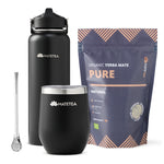 Matetea To-Go startpakket PURE
