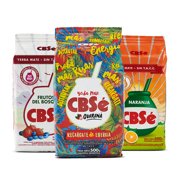 CBSé energiebundel