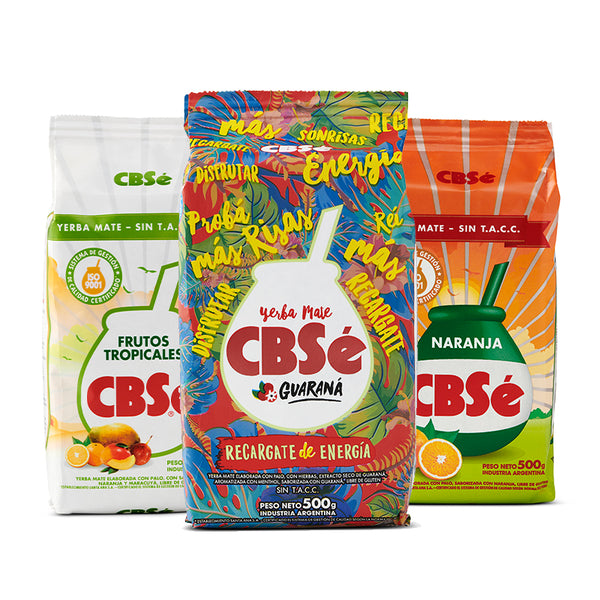 CBSé zomerpakket